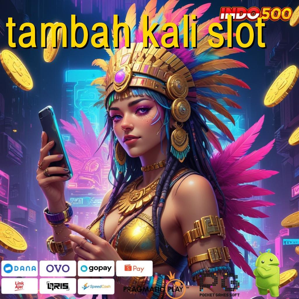 TAMBAH KALI SLOT ruang akses protokol perangkat lunak aplikasi sarana