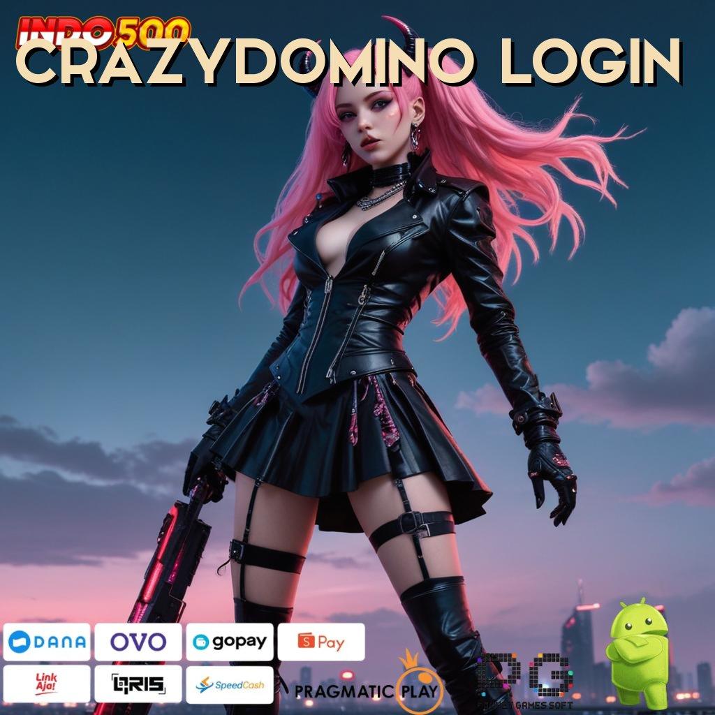 CRAZYDOMINO LOGIN Aplikasi Gacor Untung Maksimal