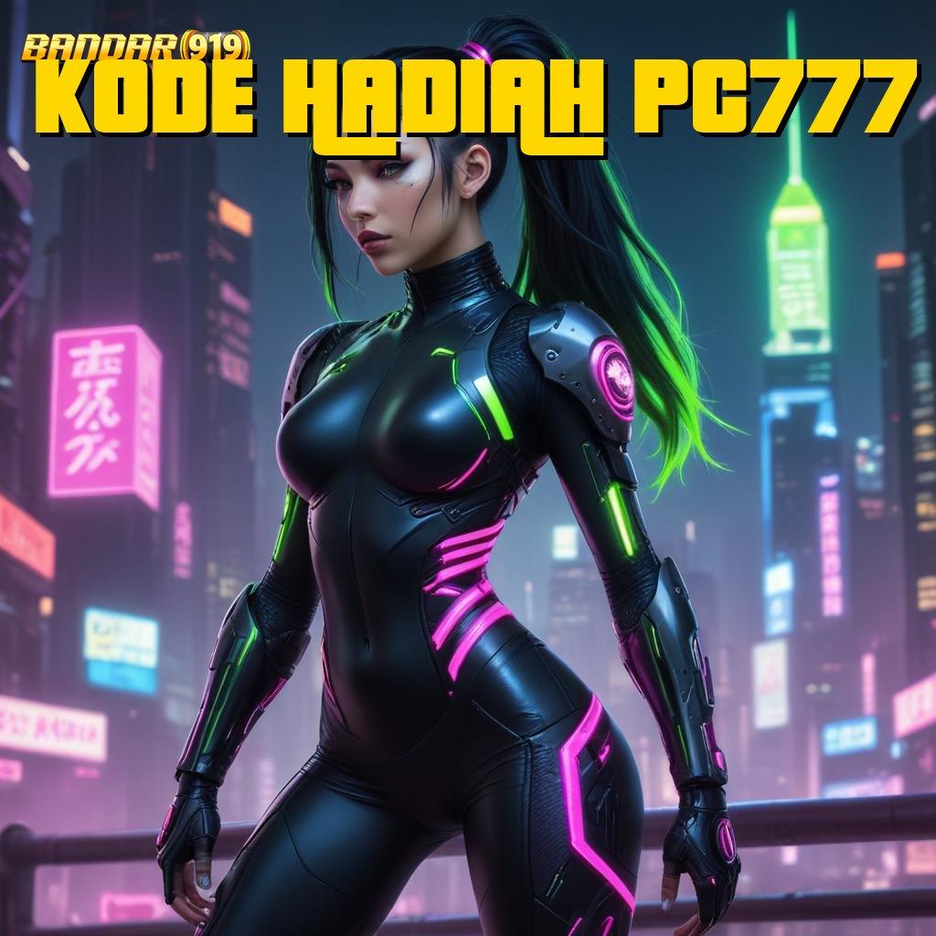 KODE HADIAH PC777 ➰ Zona Interaktif untuk Pemain Slot Modern