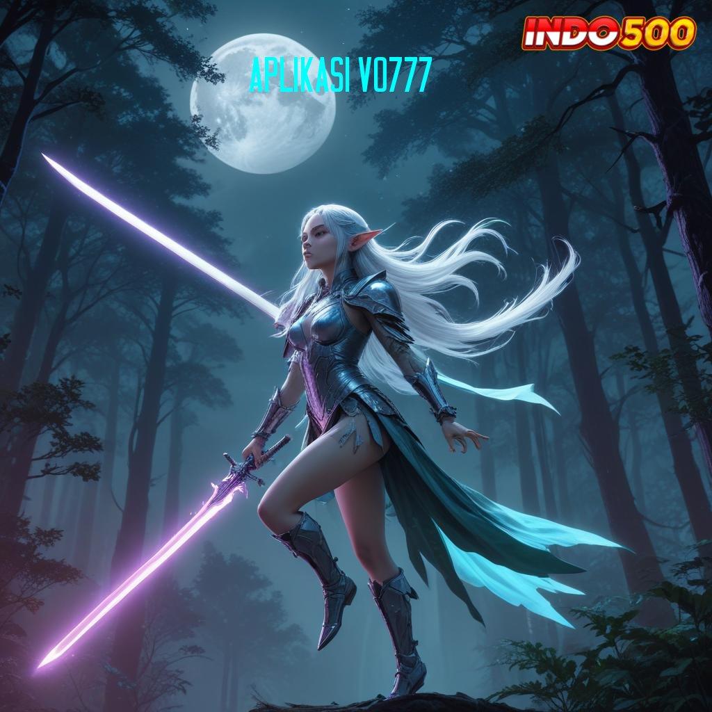 APLIKASI VO777 Download APK Slot Dengan Bonus Harian