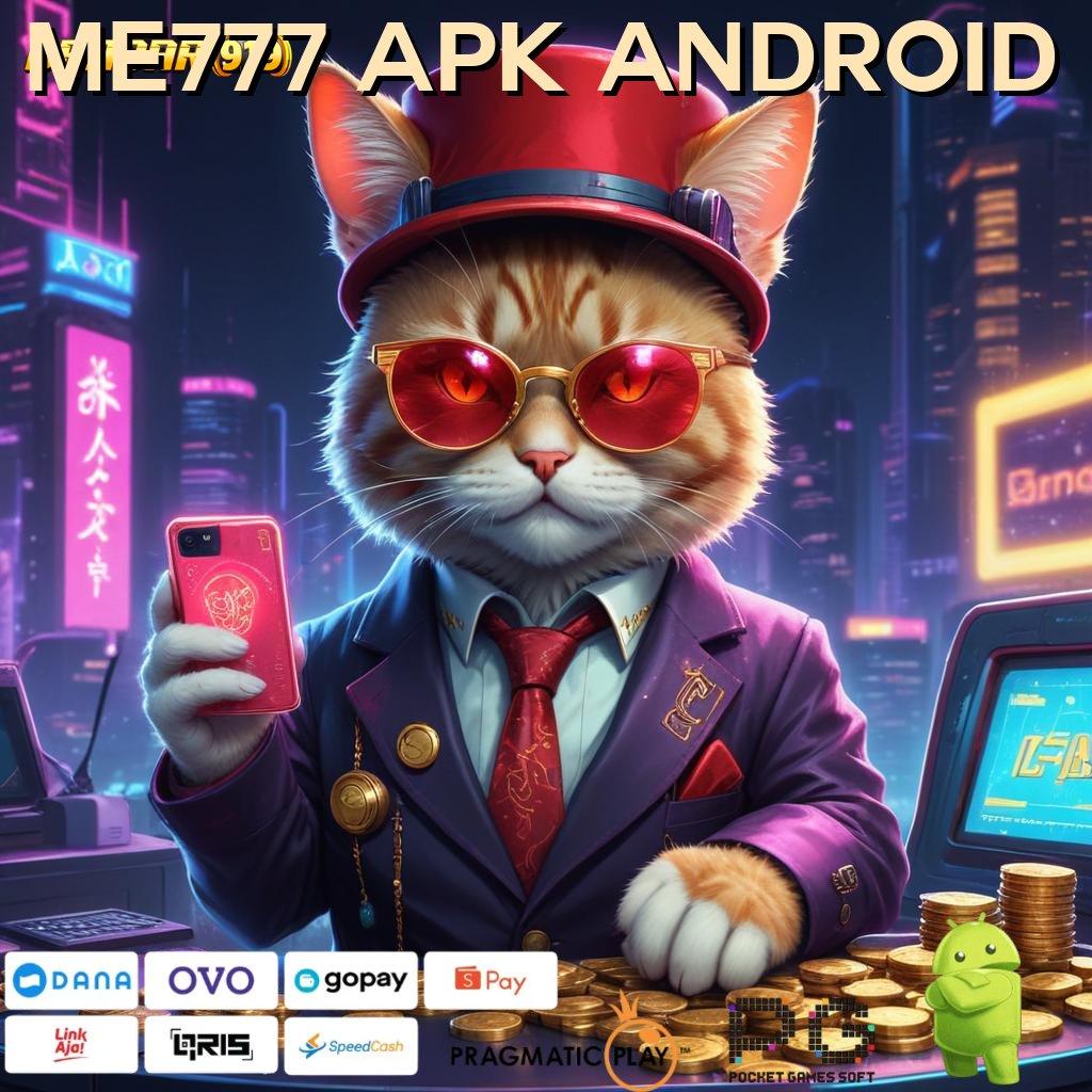 ME777 APK ANDROID > Sesederhana Keberhasilan Hanya Keberuntungan