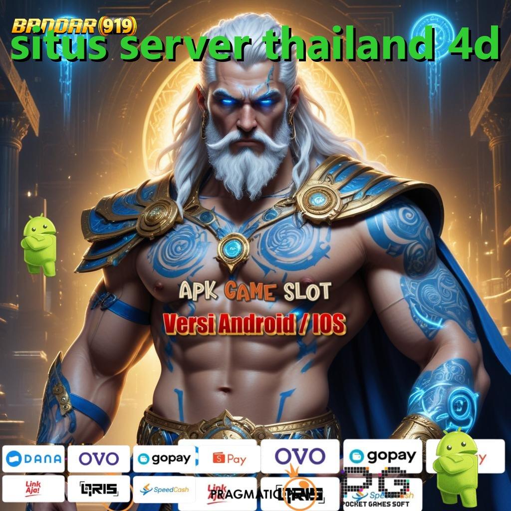 SITUS SERVER THAILAND 4D : istimewa tepat guna unggul qr code cepat