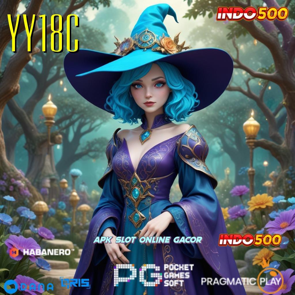 YY18C # Game Baru Dengan Fitur Canggih