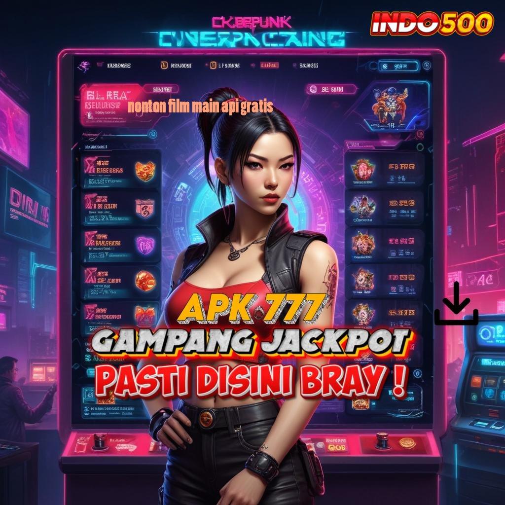 NONTON FILM MAIN API GRATIS ® menyokong yakin membawa pulang menang