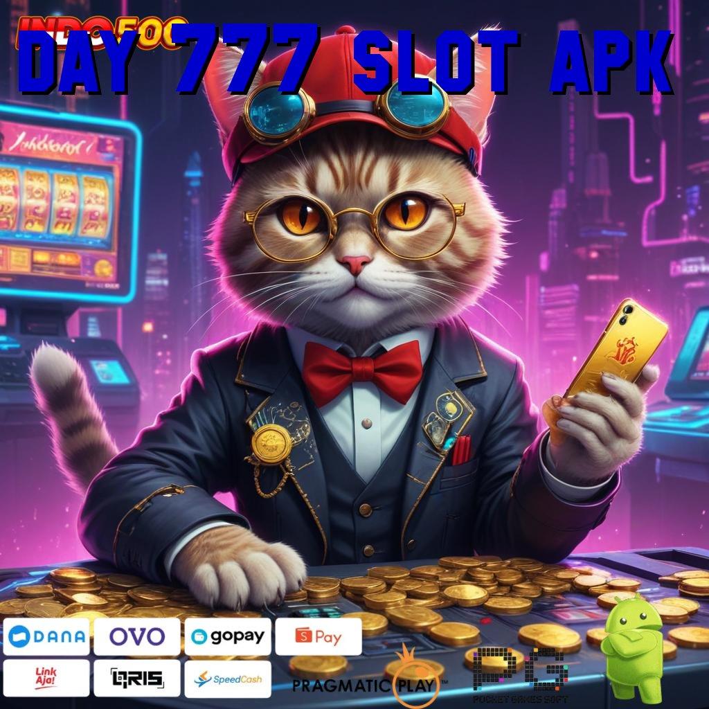 DAY 777 SLOT APK tempat pemungutan suara digital dengan cepat