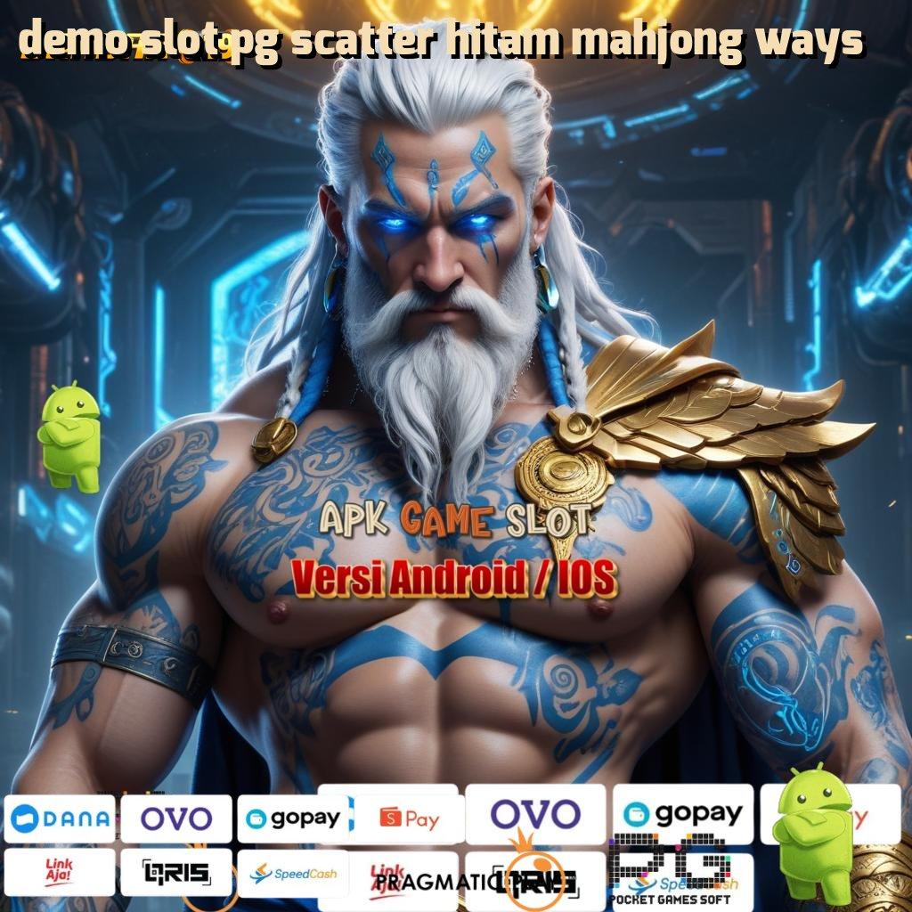 DEMO SLOT PG SCATTER HITAM MAHJONG WAYS > APK Bonus RTP Tinggi 2025 Sistem Digital