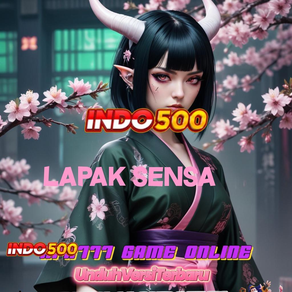 Lapak Sensa