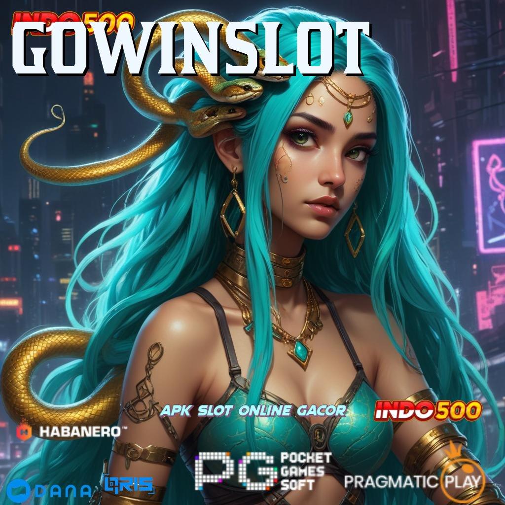 GOWINSLOT 🎮 mengedepankan yakin dalam bertindak