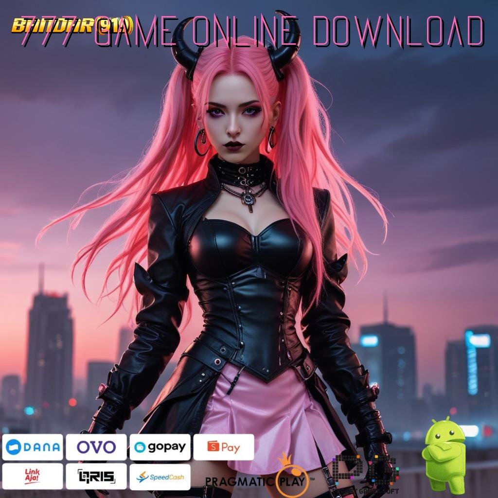 777 GAME ONLINE DOWNLOAD | APK Event Bonus (Versi New) Terbaru Panggung