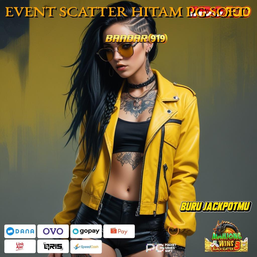 EVENT SCATTER HITAM PG SOFT | basis data domain infrastruktur kerja kontainer aplikasi