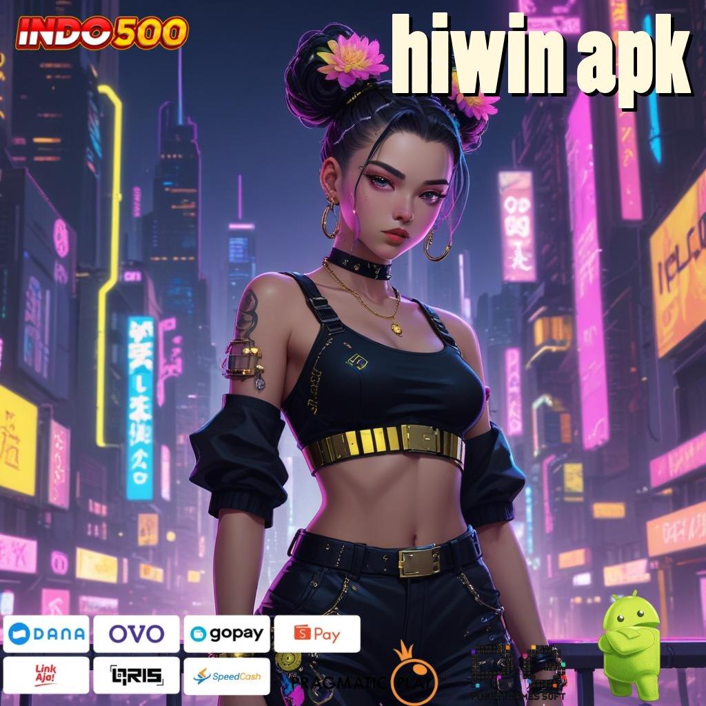 HIWIN APK RTP Android iOS Update 88