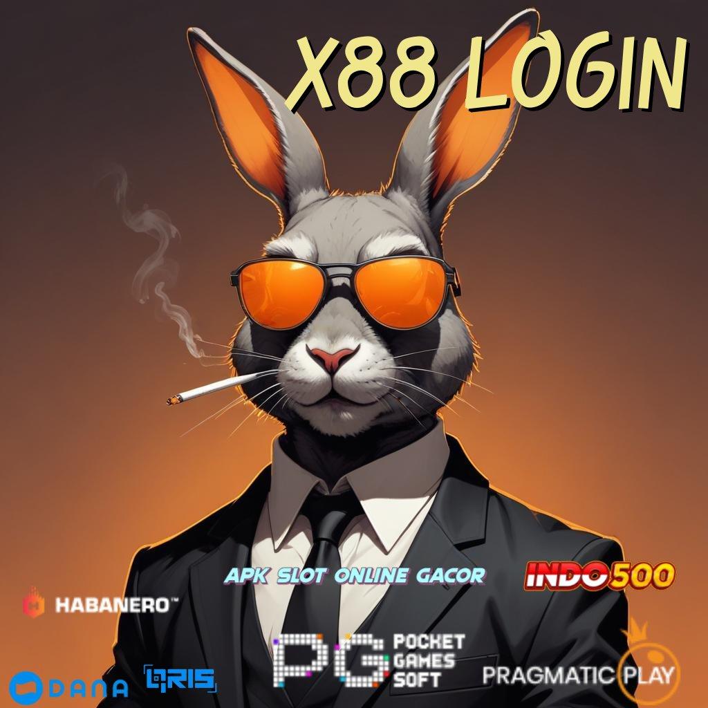 X88 Login