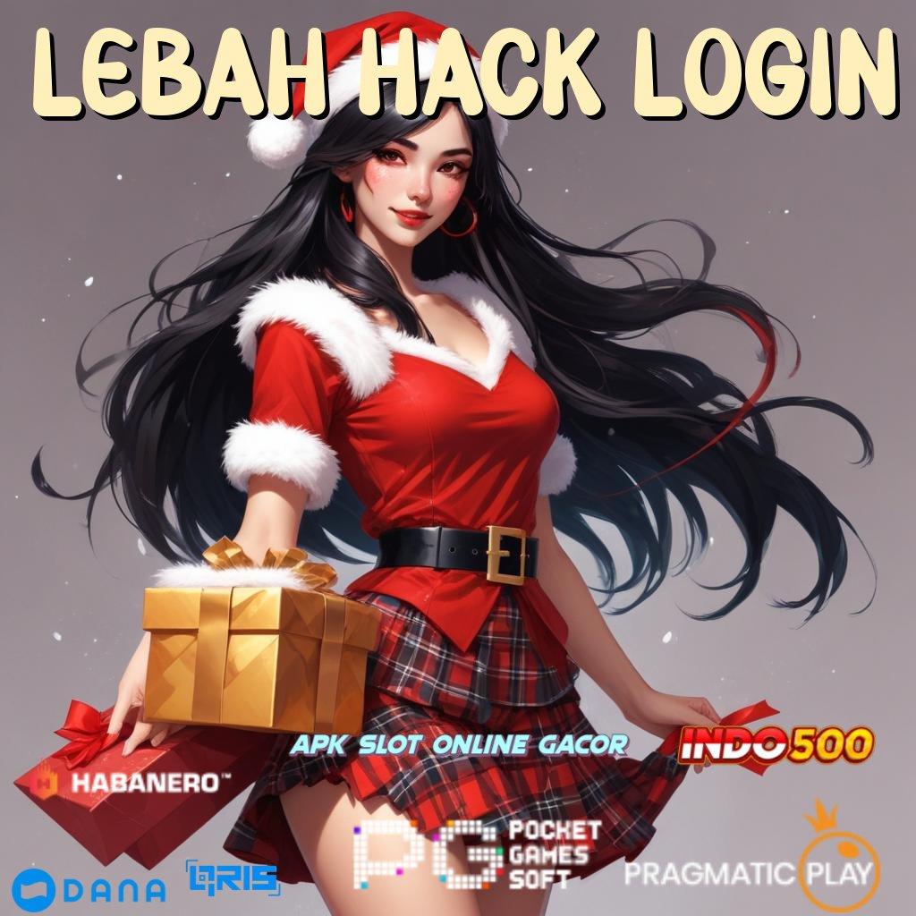 Lebah Hack Login