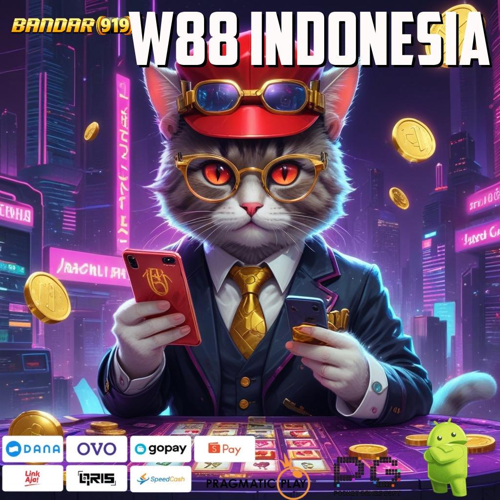 W88 INDONESIA , speed winner