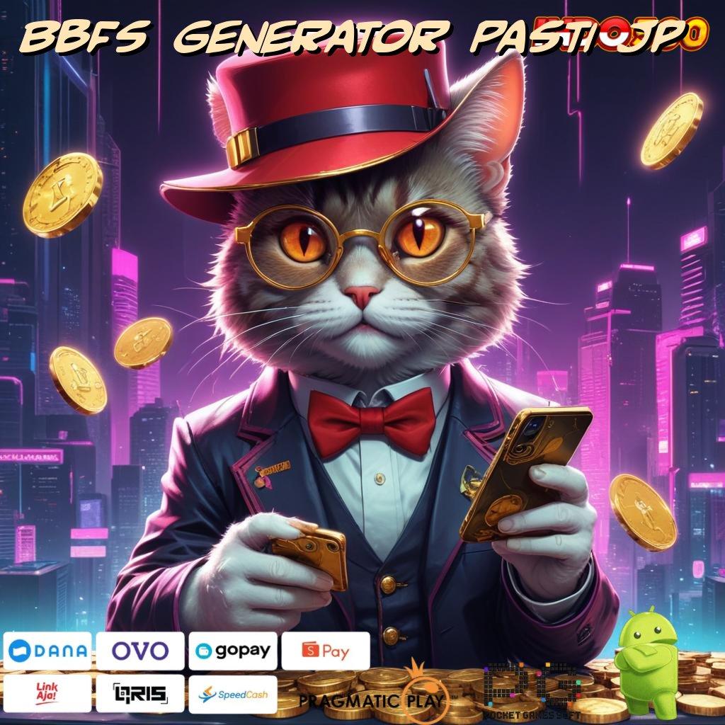 Bbfs Generator Pasti Jp