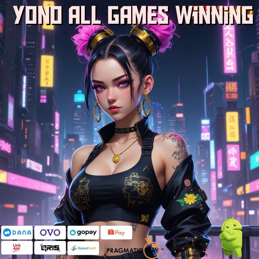 YONO ALL GAMES WINNING Bonus Transaksi Slot Game Penghasil Uang Nyata