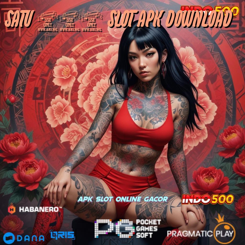 SATU 777 SLOT APK DOWNLOAD 🎮 RTP Indonesia Update Maxwin Menanti