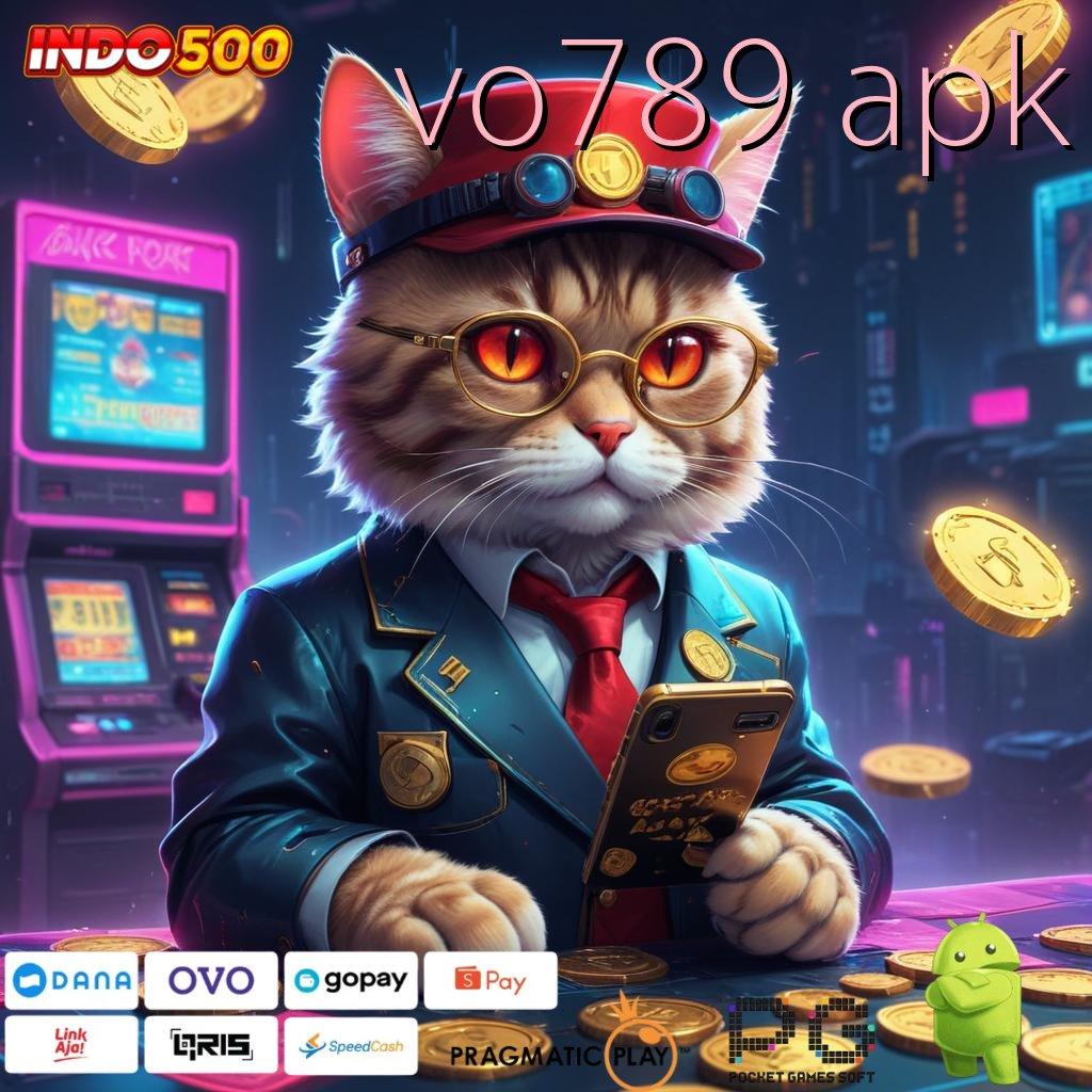 VO789 APK keberuntungan karena skill