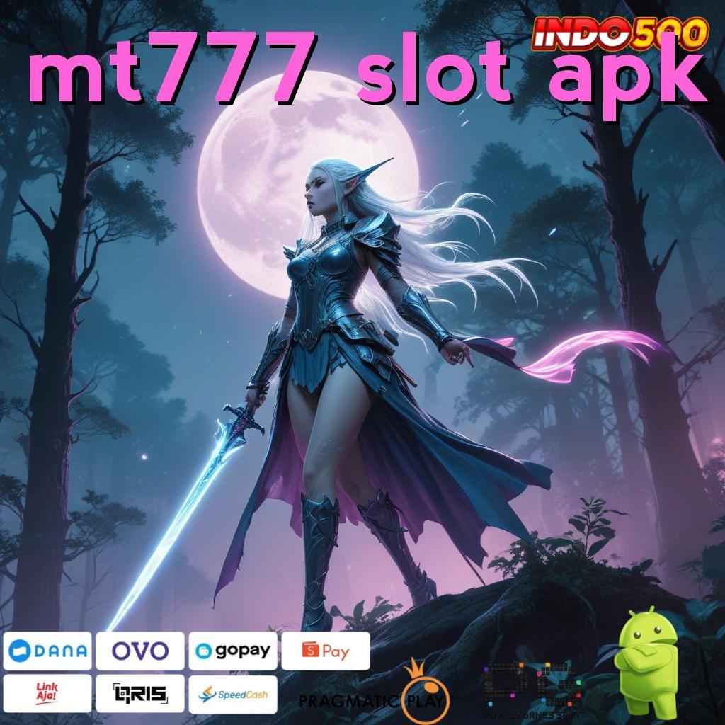 MT777 SLOT APK Game Idr Update Akun Sukses