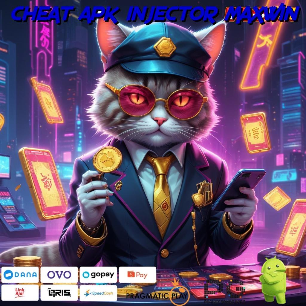 CHEAT APK INJECTOR MAXWIN Unduh Slot Via BCA Profit Maksimal