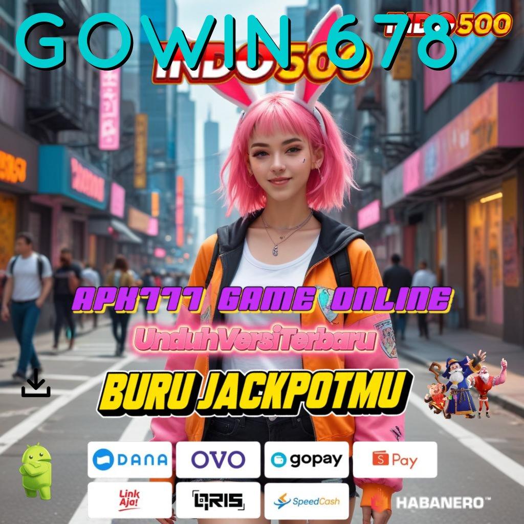 GOWIN 678 | Dp Bank Jago 15 Ribu Slot Idr 777 APK 2025 dengan Kejutan Baru