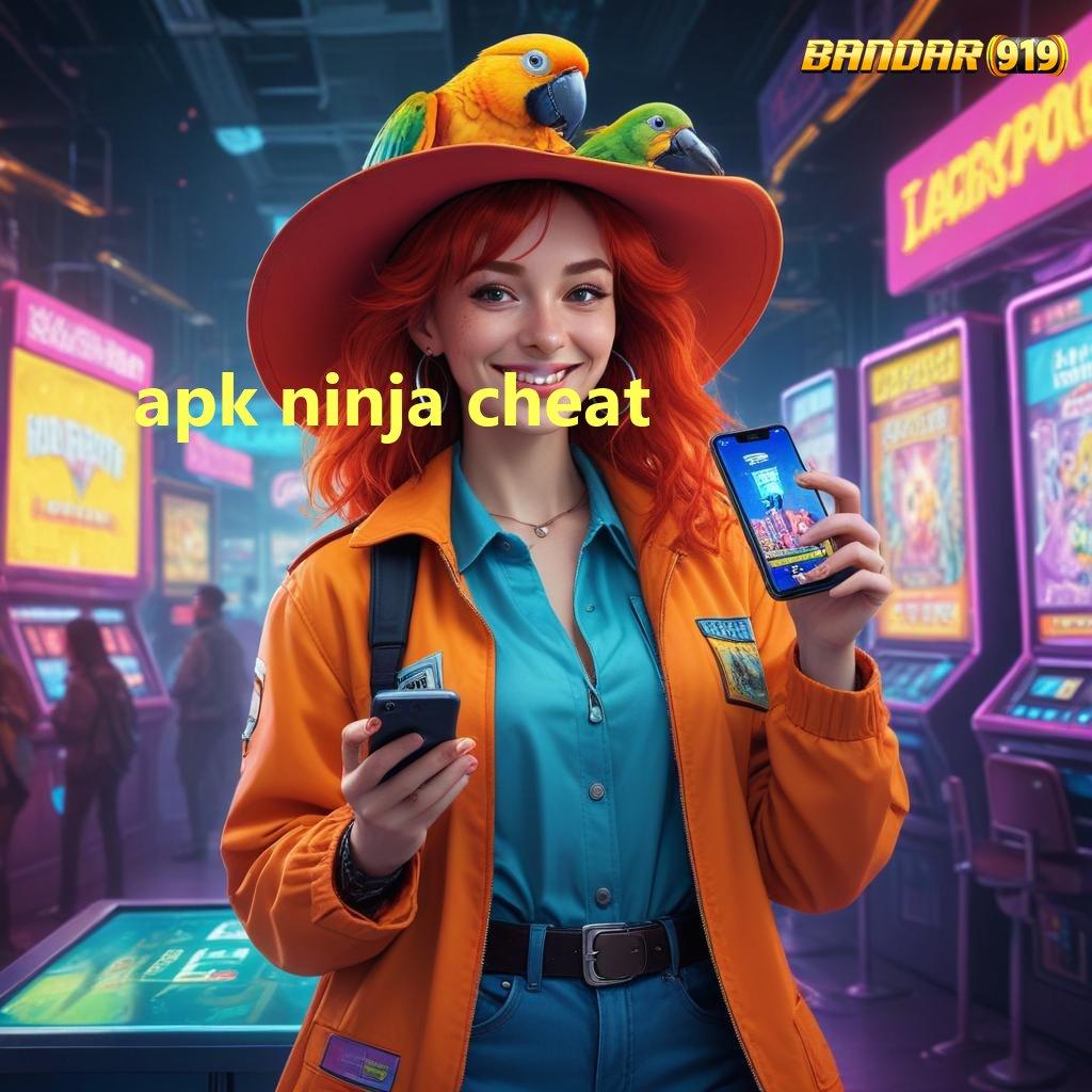 APK NINJA CHEAT ⇏ Web 2 Baru Untuk Support Mesin Pendidikan Sekolah