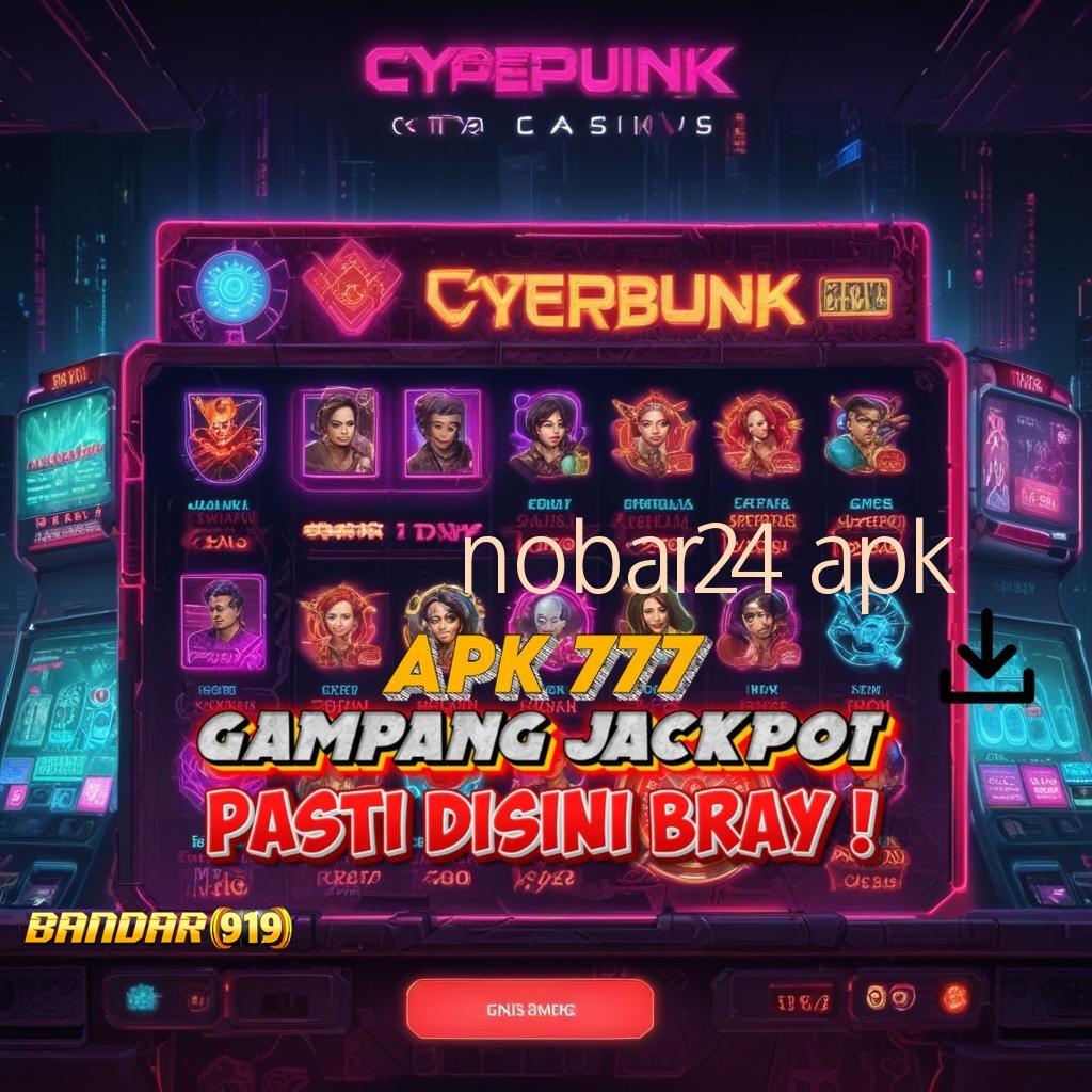 NOBAR24 APK ⚌ Blockchain Apk Teknologi Digital Aman Versi Baru