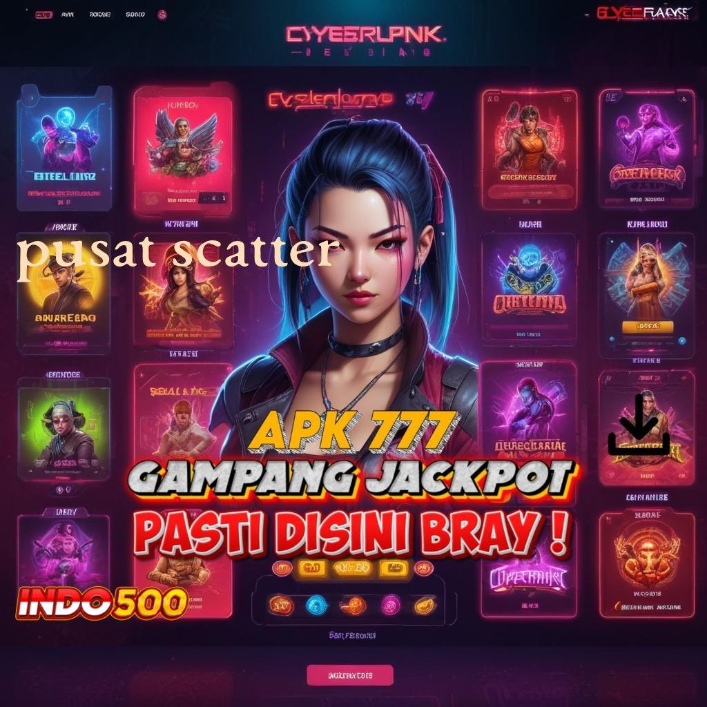 PUSAT SCATTER Membangun Kemitraan Positif dan Berkah Unlock