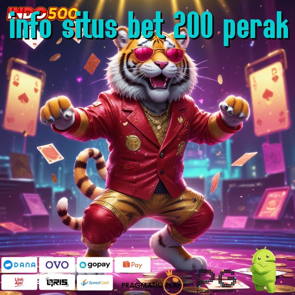 INFO SITUS BET 200 PERAK Protokol Baru Dalam Lingkup Teknologi Stabil