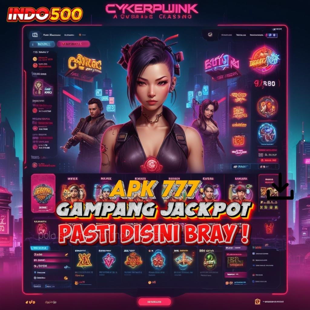 POLA SLOT MAXWIN MODAL RECEH Bebas Risiko Kalah Promo New Member 100 Slot