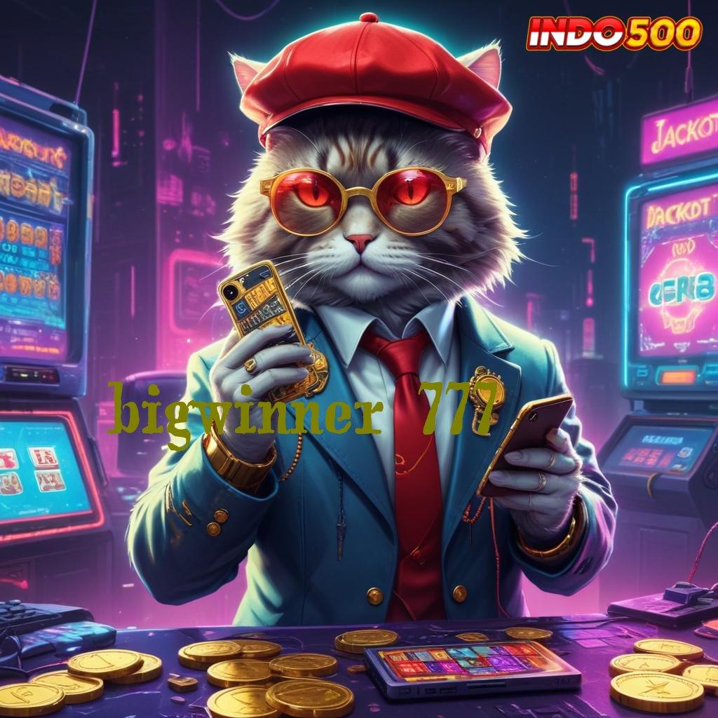 BIGWINNER 777 ⋗ Slot Cheat Apk dengan Keuntungan Maksimal Tahun Ini