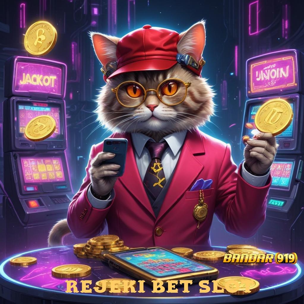 REJEKI BET SLOT Lampung, Kota Bandar Lampung, Tanjung Karang Pusat