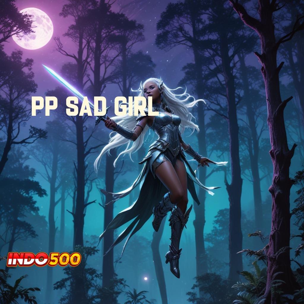 PP SAD GIRL Antarmuka Digital untuk Titik Kontrol Baru