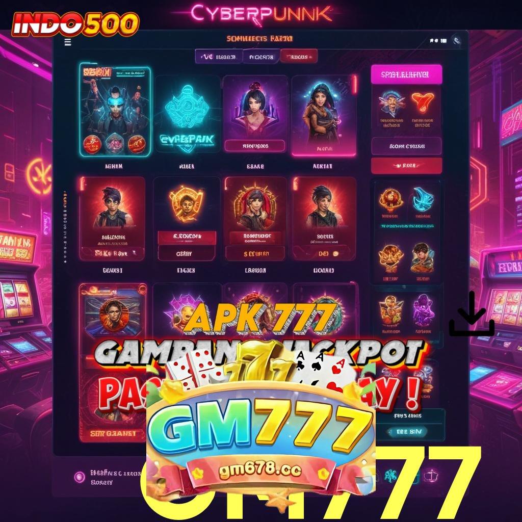 GM777 deposit shopeepay dengan versi mutakhir untuk cuan gede