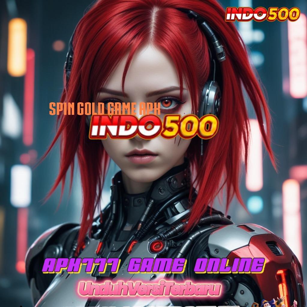 Spin Gold Game Apk