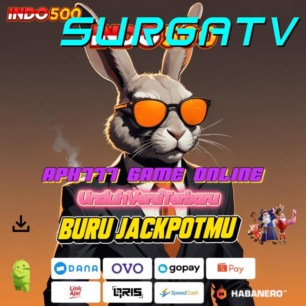 SURGATV , Layanan RTP Tertinggi Versi Terbaru Rangka Digital