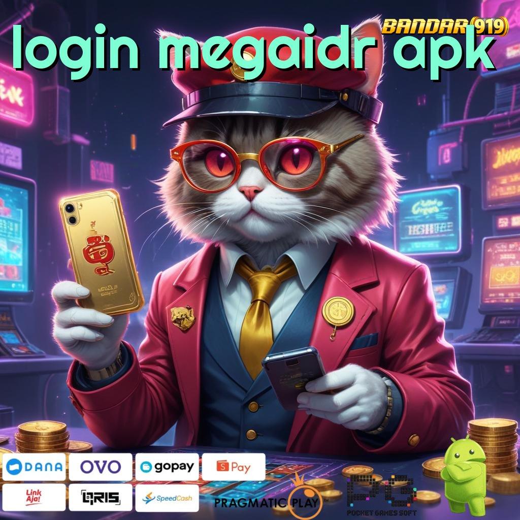 LOGIN MEGAIDR APK # Petir Dinamis RTP Bonus Thailand