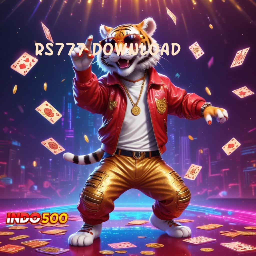 RS777 DOWNLOAD ♍ slot demo modal minim langsung cuan