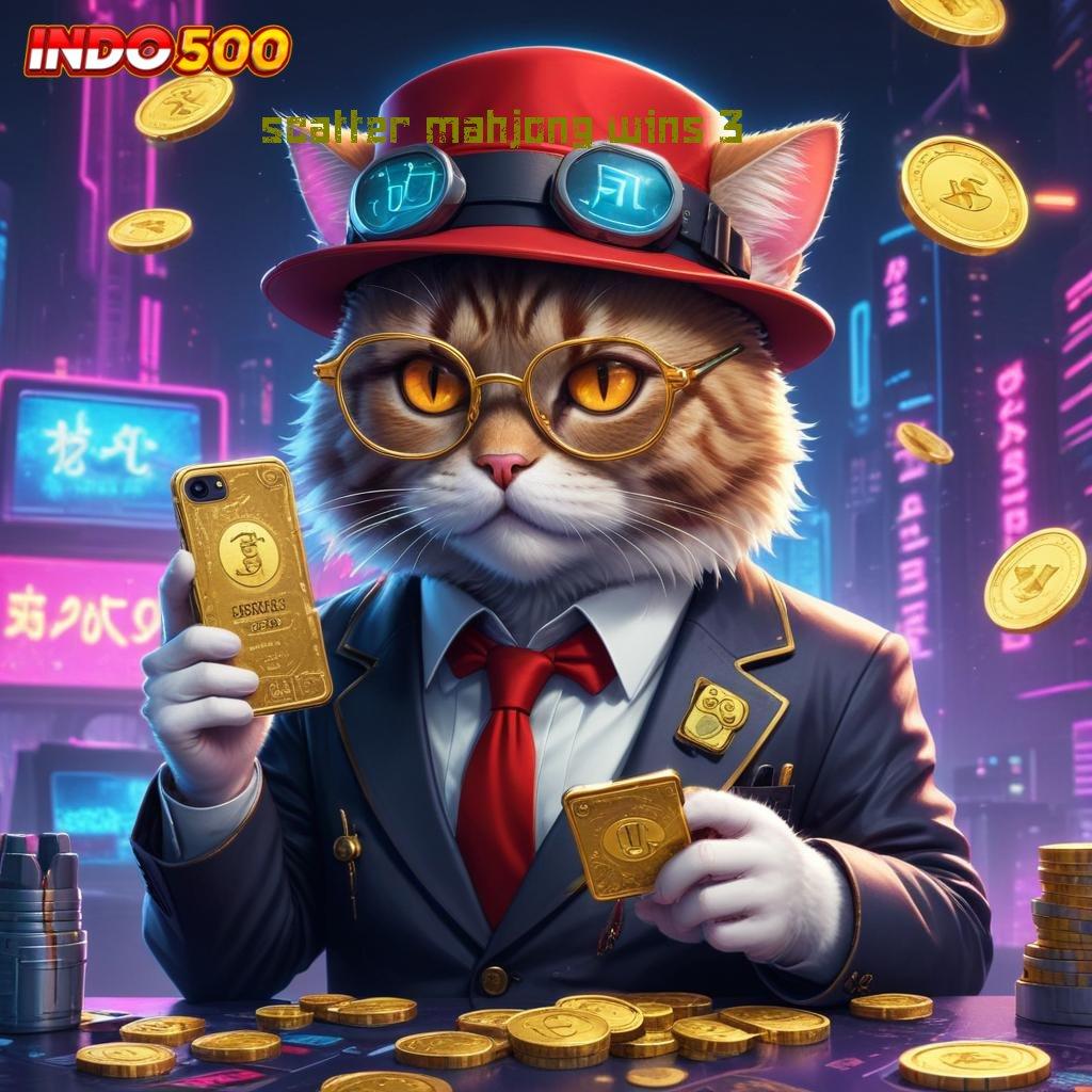 SCATTER MAHJONG WINS 3 ↦ Adalah Jeripayah Mudah Jp Deposit Langsung Wd 20 000