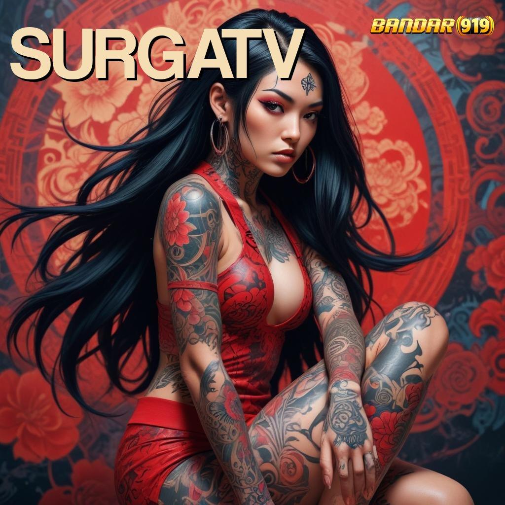 SURGATV 🥇 Mudah Pola Download Apk Android Tanpa Perubahan