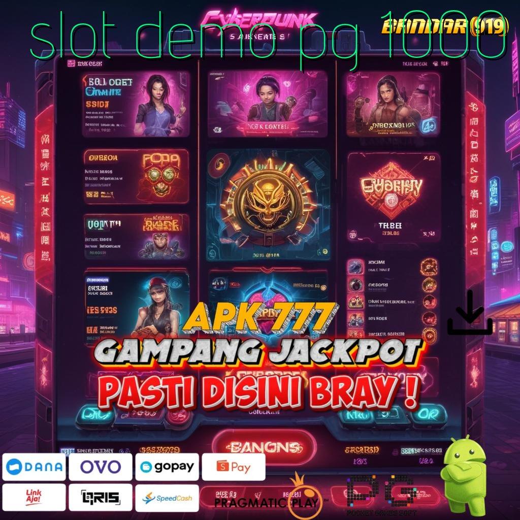 SLOT DEMO PG 1000 : Aplikasi Sultan Baru Mimpi Jadi Tajir Kesampaian