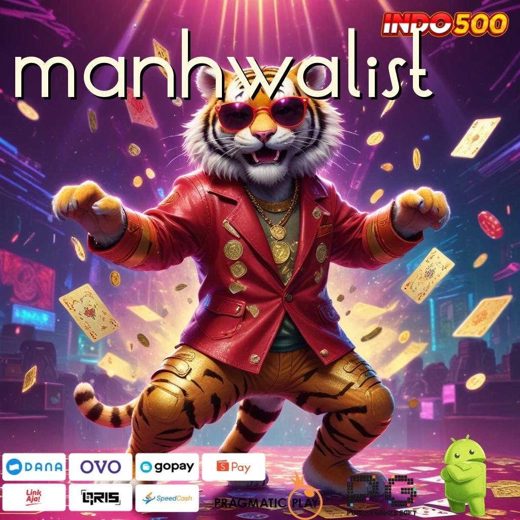 MANHWALIST android APK 5.0 (login) versi terbaru, unduh gratis