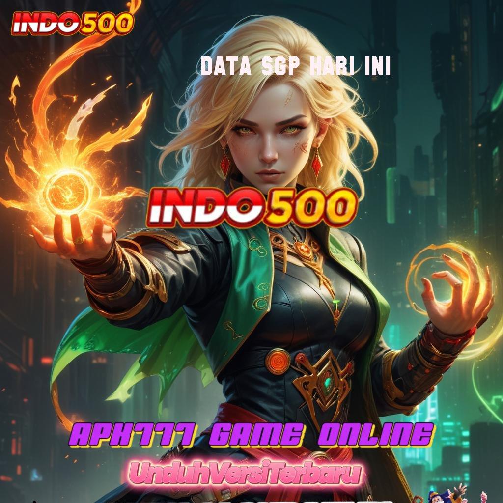 DATA SGP HARI INI ↪ arsitektur slot jalan menuju maxwin terbaik