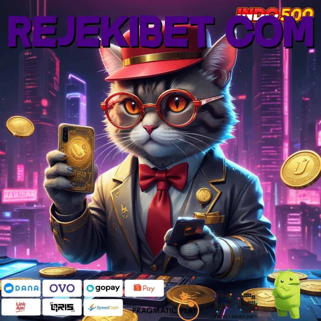 REJEKIBET COM Aplikasi Jackpot Bonus Instan