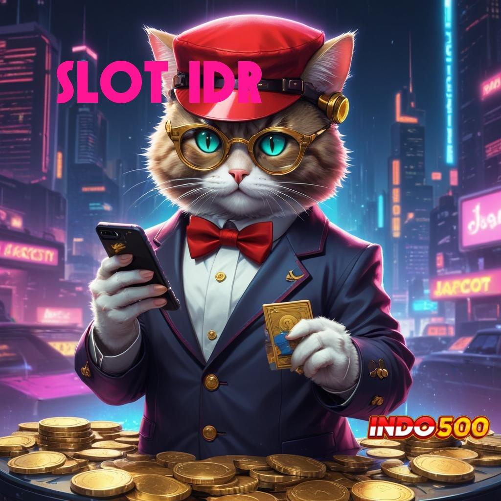 SLOT IDR ➿ keuntungan ganda dari spin jackpot terbaru