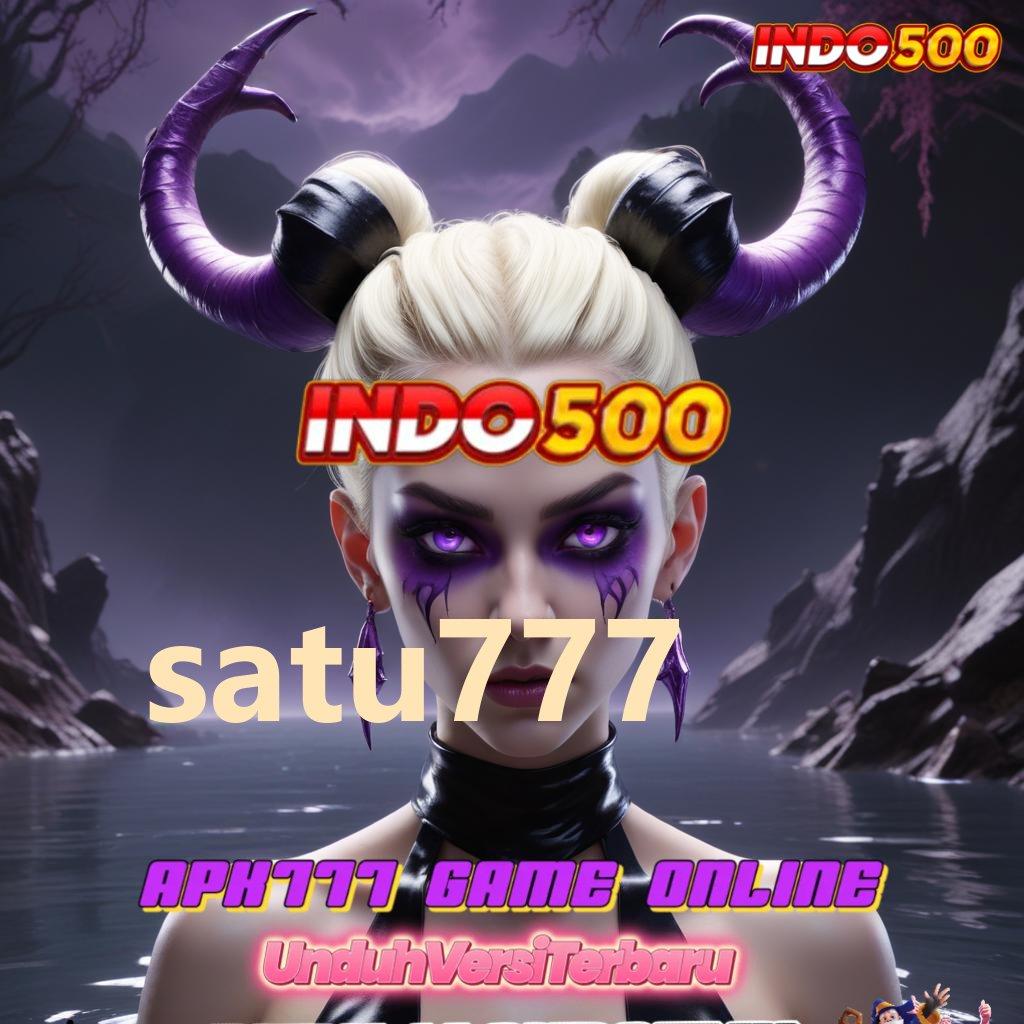 SATU777 berinovasi dalam slot mesin sultan terpercaya