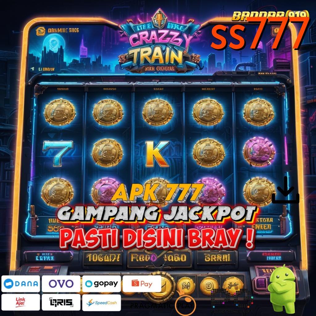 SS777 : Raih Tajir Dengan Jackpot Parah