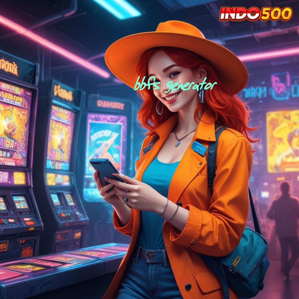 BBFS GENERATOR ➜ Android Jackpot Spin Valid Bonus