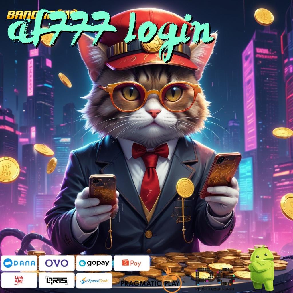 AF777 LOGIN @ Kode Jackpot Putar Keberuntungan