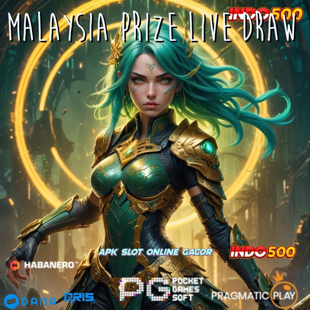 MALAYSIA PRIZE LIVE DRAW ➤ Auto Pragmatic RTP Besar Thailand